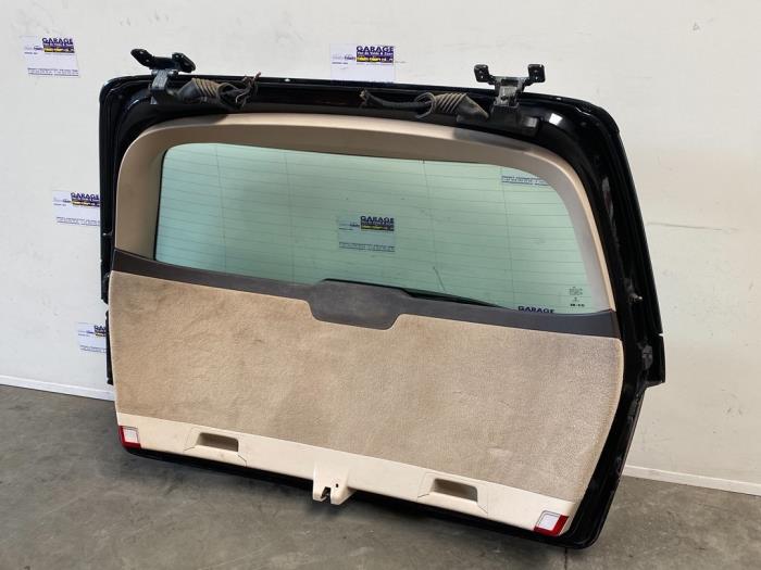 Achterklep Mercedes E-Klasse