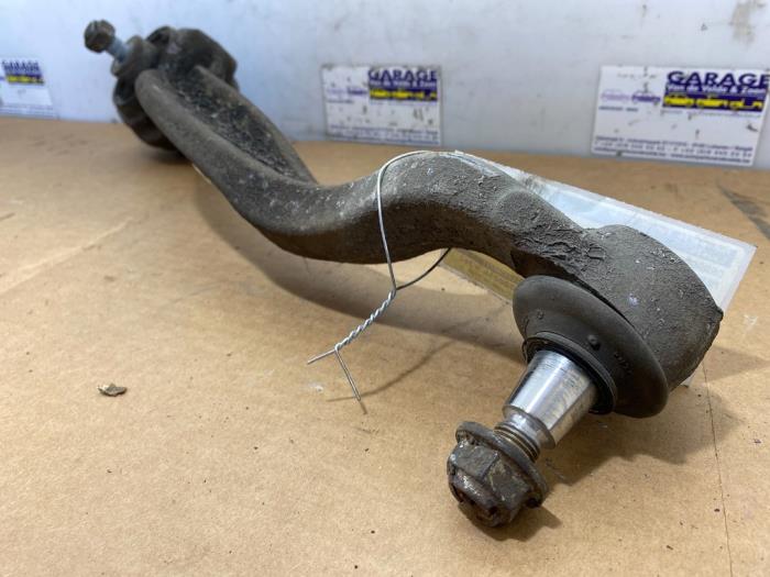 Front wishbone, left Mercedes E-Klasse