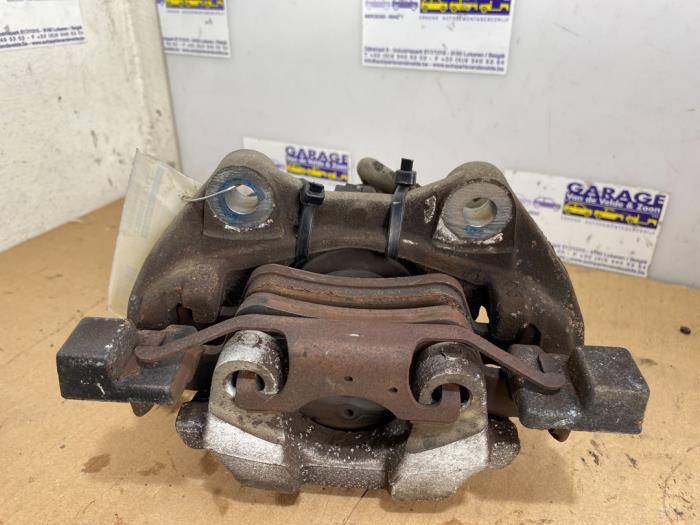 Rear brake calliper, right Mercedes E-Klasse