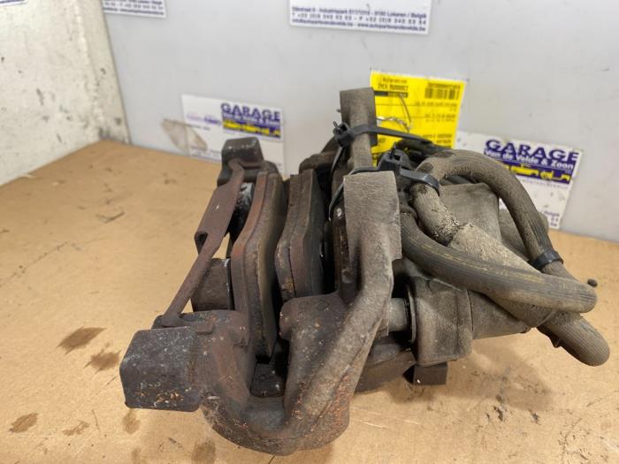 Rear brake calliper, right Mercedes E-Klasse