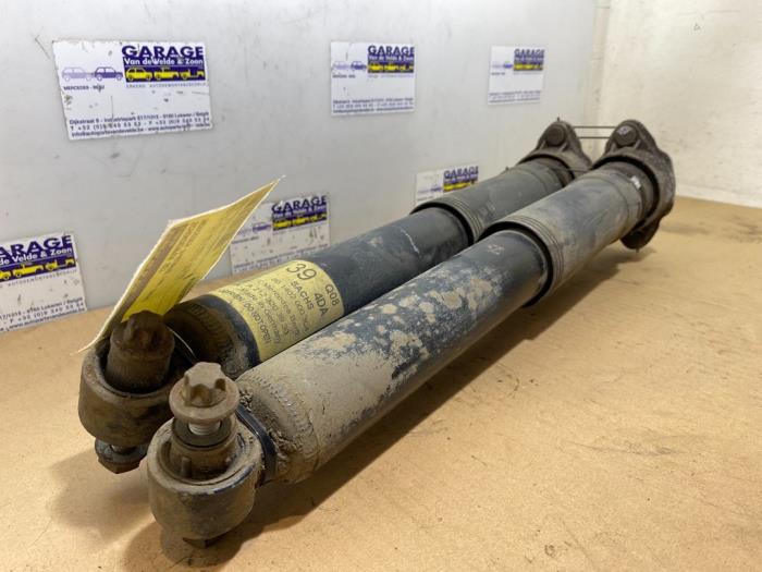 Kit amortisseur Mercedes E-Klasse