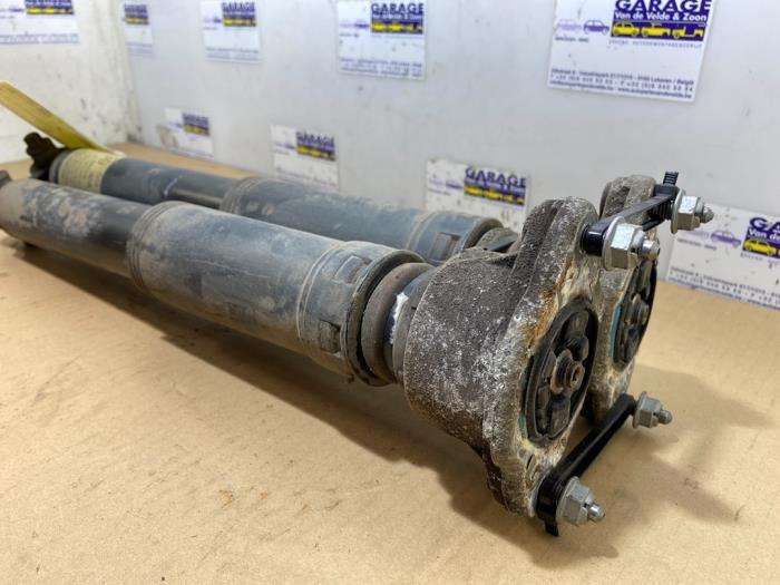 Kit amortisseur Mercedes E-Klasse