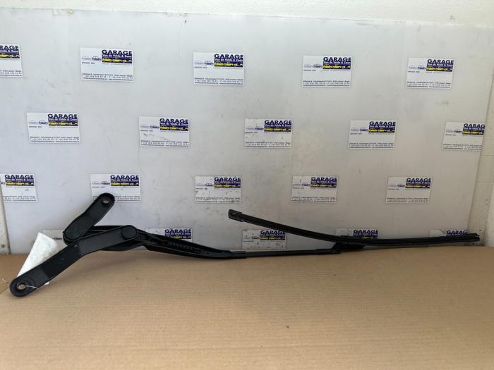 Front wiper arm Mercedes E-Klasse