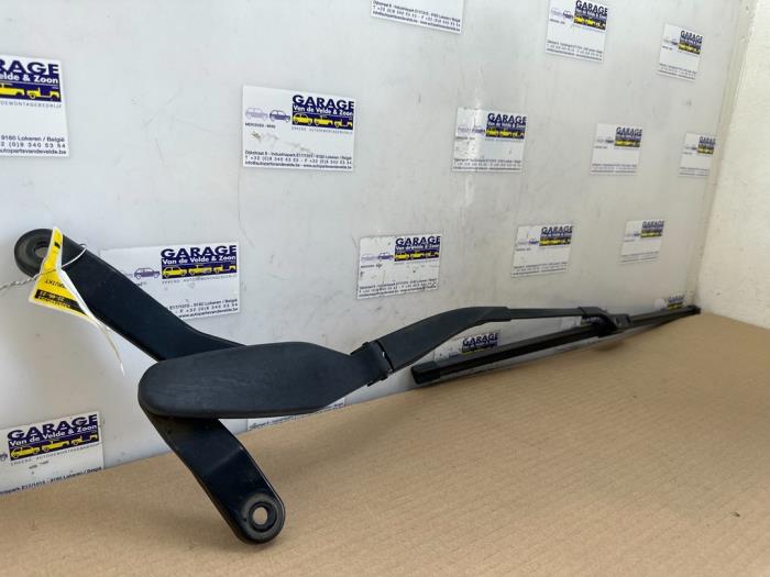 Front wiper arm Mercedes E-Klasse