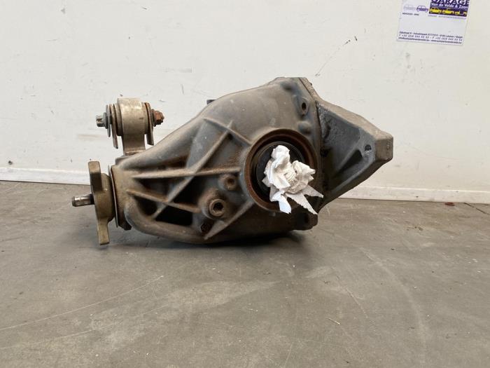 Differential hinten Mercedes E-Klasse