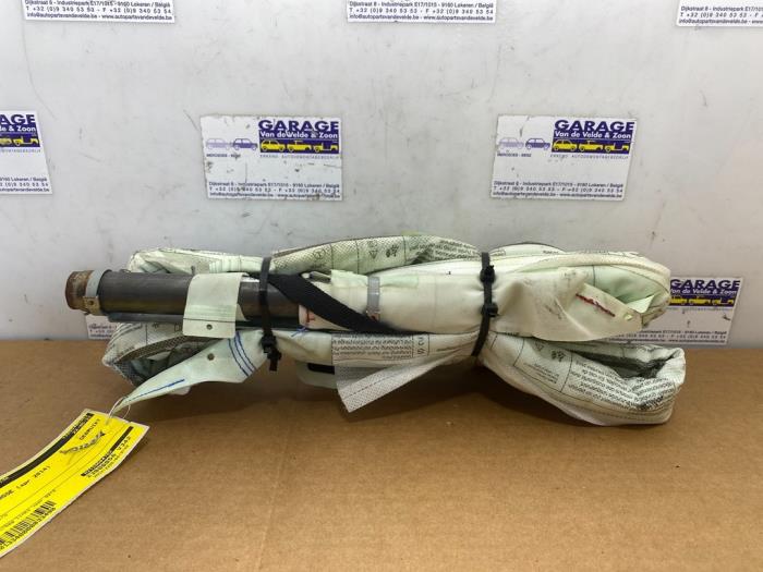 Kurtyna Mercedes E-Klasse