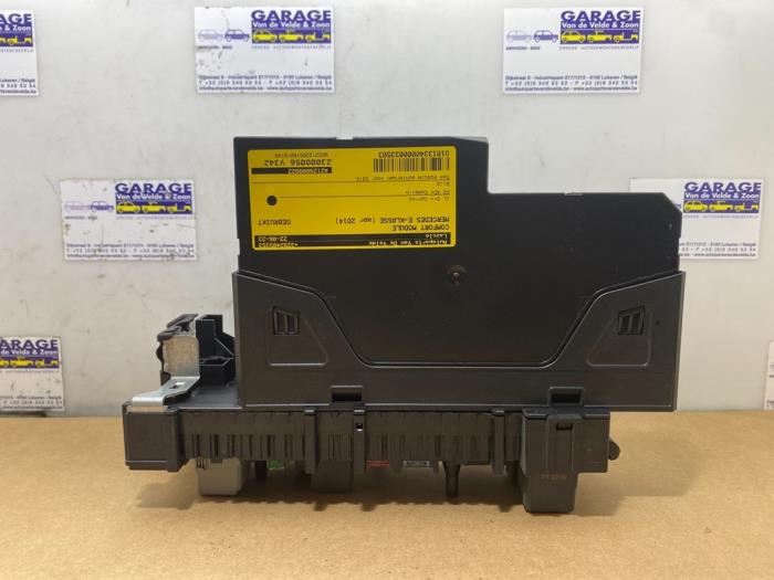 Module confort Mercedes E-Klasse