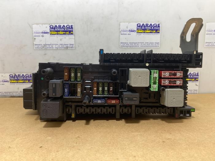 Module confort Mercedes E-Klasse