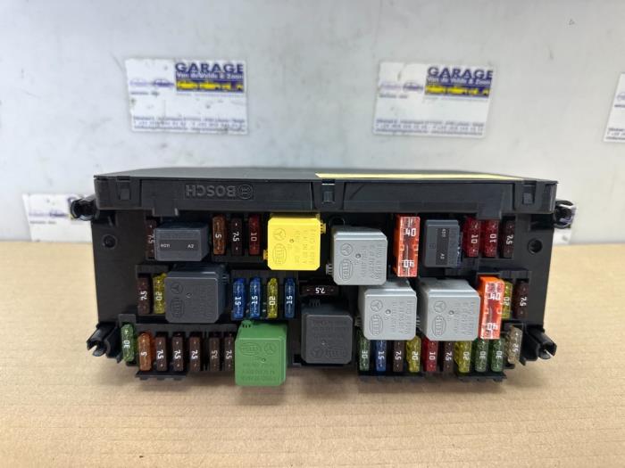 Module confort Mercedes E-Klasse