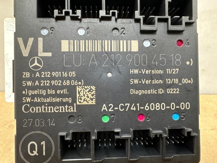 Module (miscellaneous) Mercedes E-Klasse