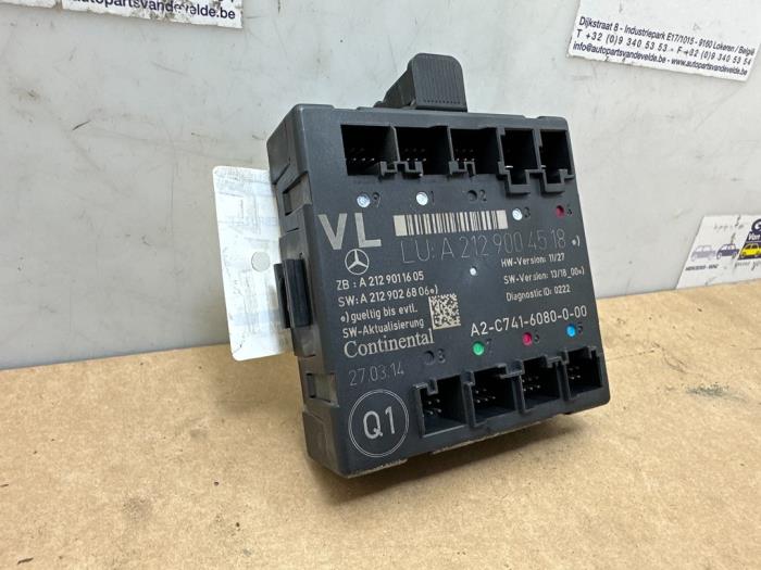 Module (miscellaneous) Mercedes E-Klasse