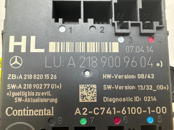 Module (divers) Mercedes E-Klasse