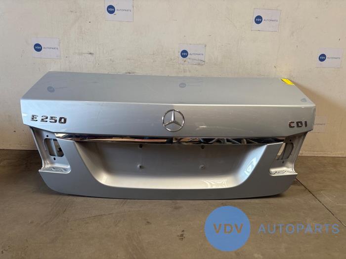 Tailgate Mercedes E-Klasse