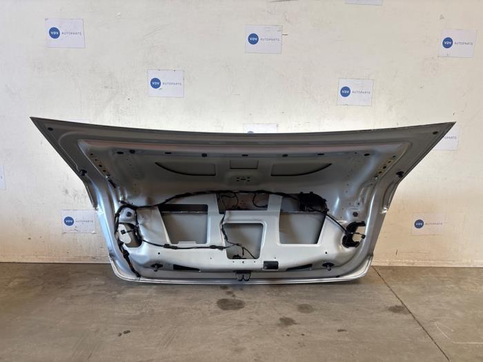 Tailgate Mercedes E-Klasse