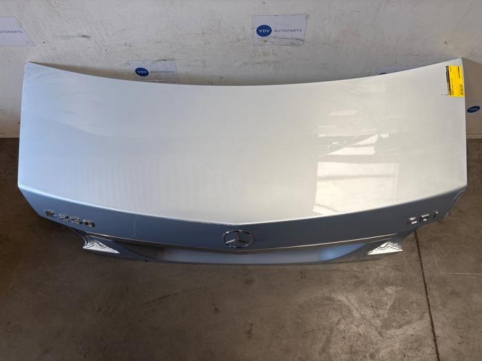 Tailgate Mercedes E-Klasse