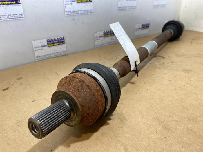 Antriebswelle rechts hinten Smart Forfour