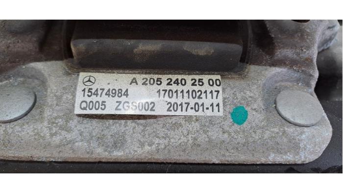Engine mount Mercedes C-Klasse