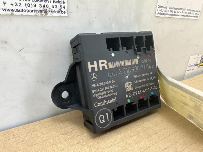 Module (divers) Mercedes E-Klasse