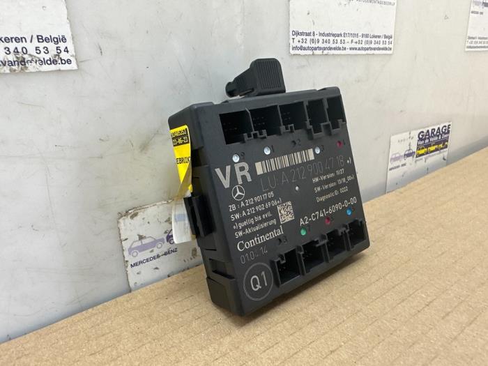 Module (divers) Mercedes E-Klasse