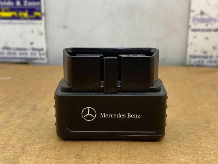 Bluetooth module Mercedes E-Klasse