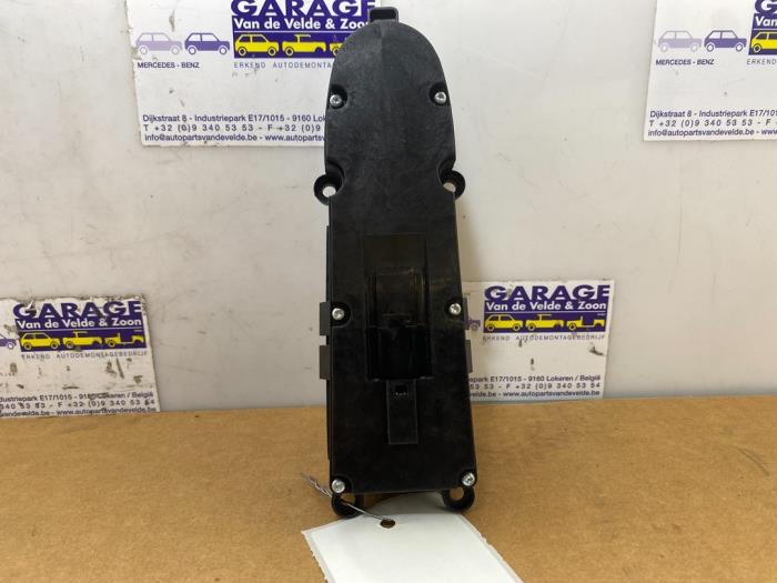 Multi-functional window switch Mercedes S-Klasse