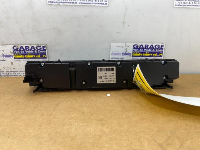 Switch (miscellaneous) Mercedes E-Klasse