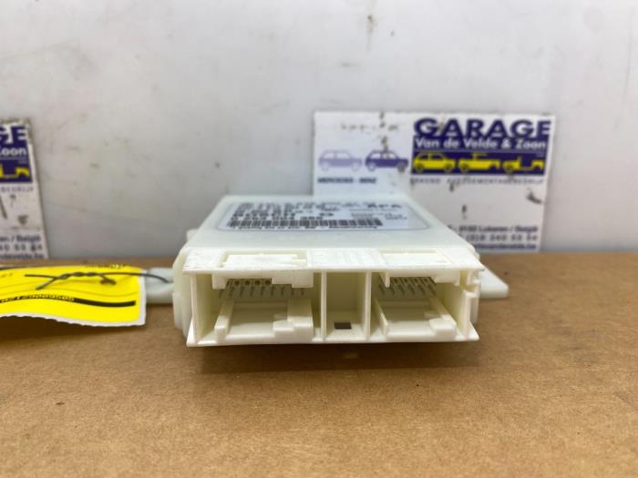 Parkeerhulp computer Mercedes E-Klasse