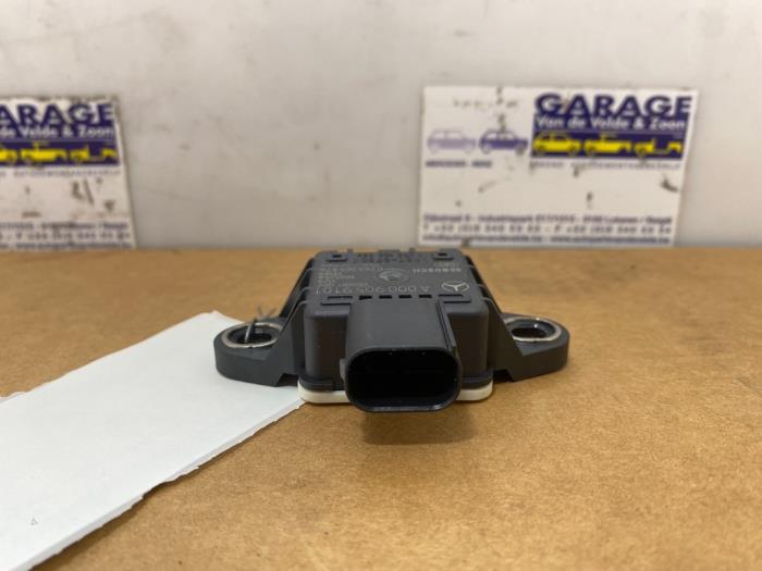 Steering angle sensor Mercedes E-Klasse