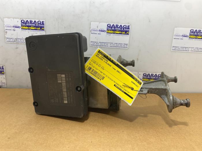 ABS Computer Mercedes C-Klasse