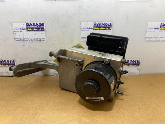 ABS Computer Mercedes C-Klasse