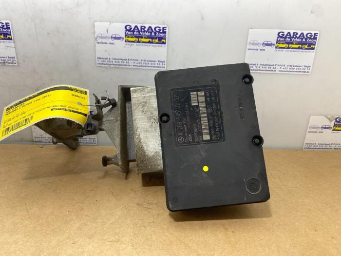 ABS Computer Mercedes C-Klasse