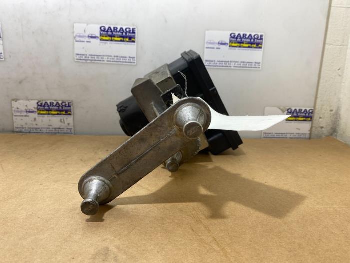 ABS Computer Mercedes C-Klasse