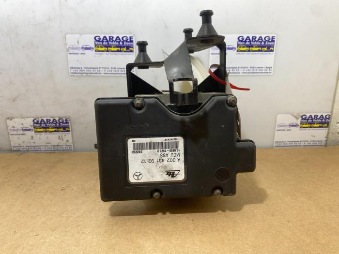 Pompe ABS Mercedes C-Klasse