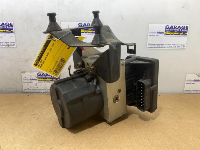 Bomba ABS Mercedes C-Klasse