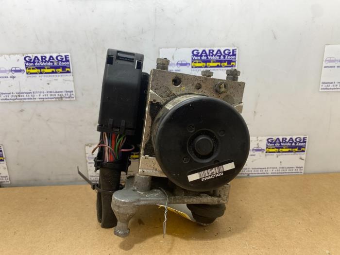 ABS pump Mercedes C-Klasse