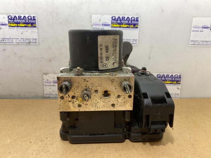 ABS pump Mercedes C-Klasse