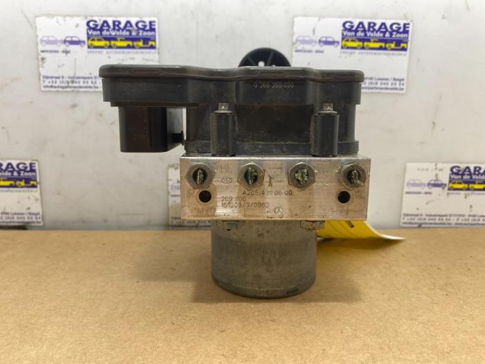 Bomba ABS Mercedes C-Klasse