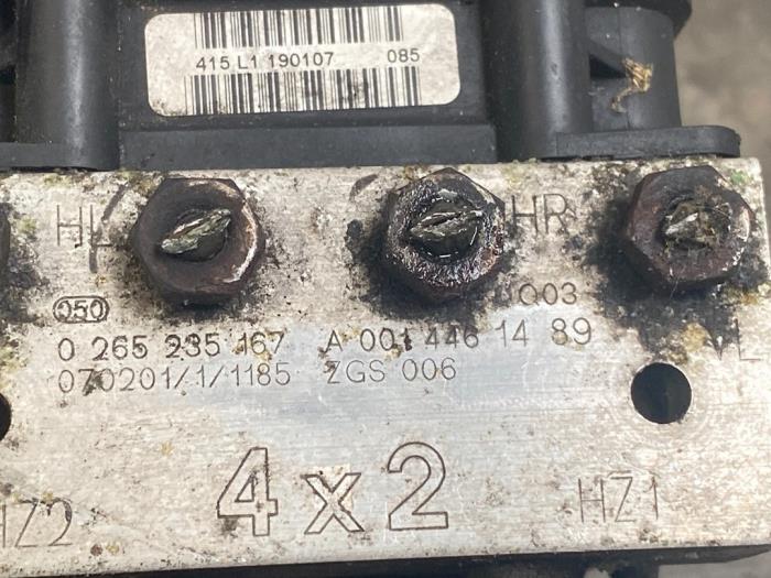 Pompe ABS Mercedes Vito