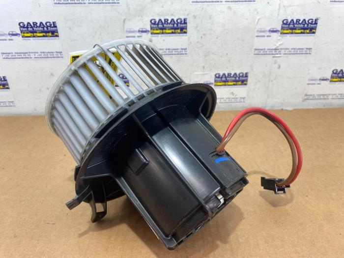 Moteur de ventilation chauffage Mercedes C-Klasse