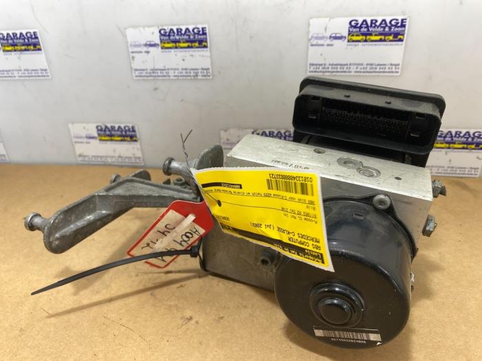 ABS Computer Mercedes C-Klasse