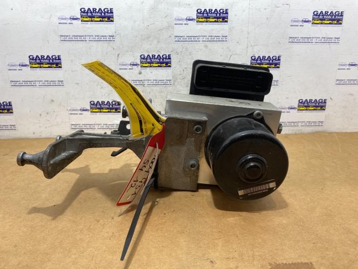 ABS Computer Mercedes C-Klasse