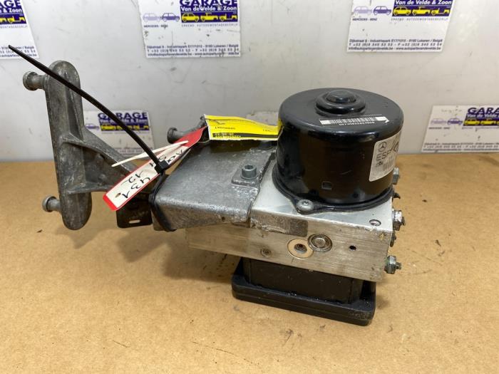 ABS Computer Mercedes C-Klasse