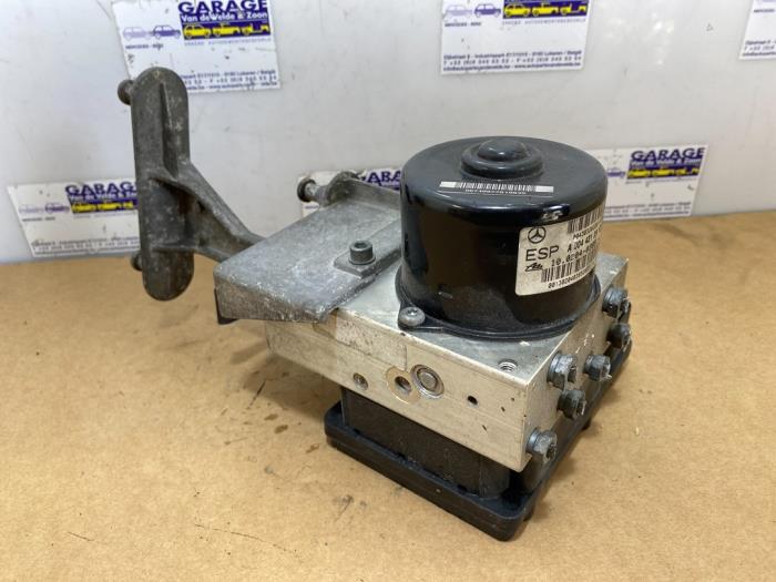 Pompe ABS Mercedes C-Klasse
