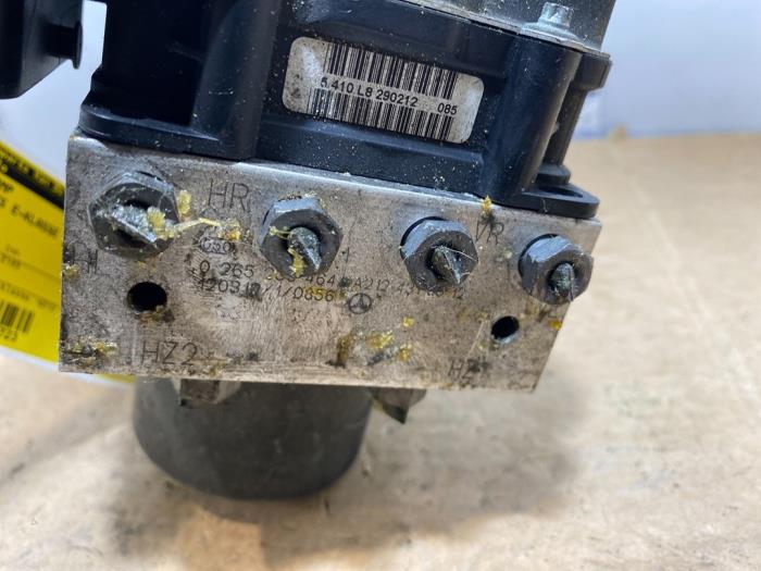 Pompe ABS Mercedes E-Klasse