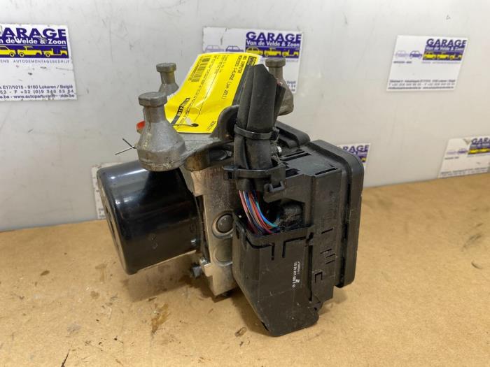 ABS Computer Mercedes C-Klasse