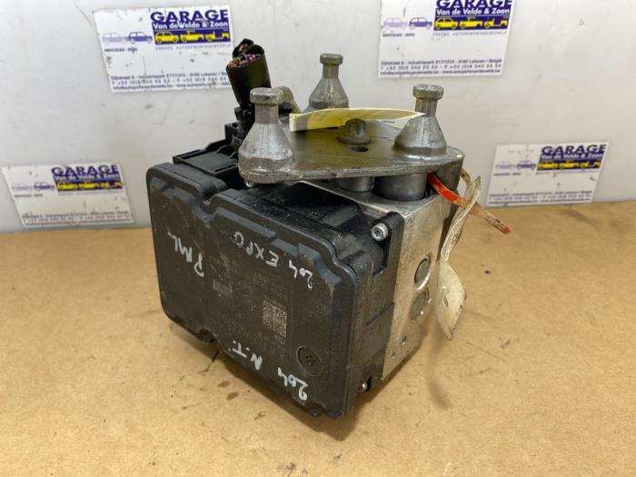 ABS Computer Mercedes C-Klasse