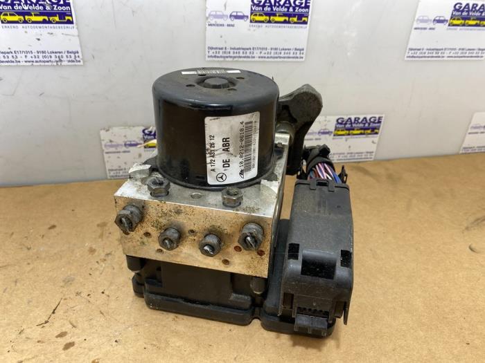 ABS Computer Mercedes C-Klasse