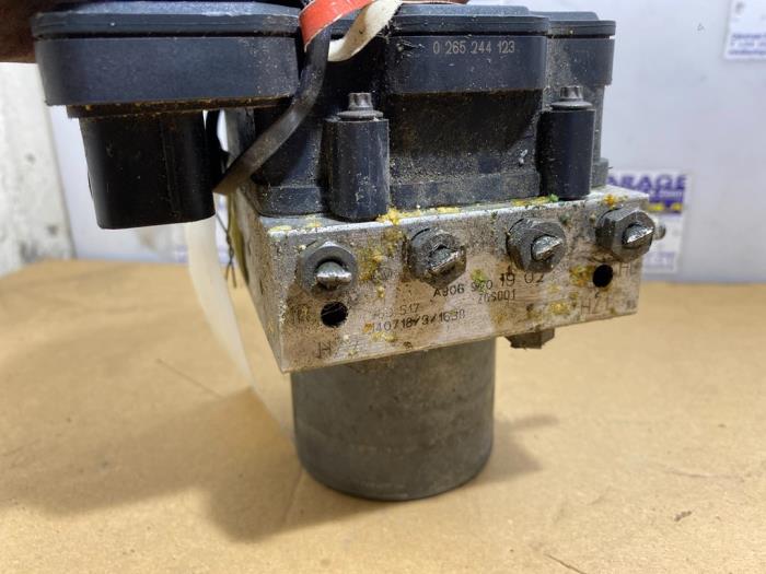 Pompa ABS Mercedes Sprinter