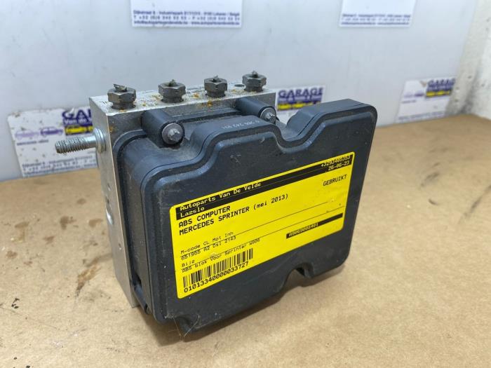 ABS Computer Mercedes Sprinter