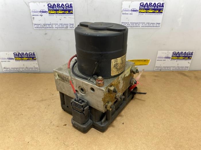 Pompe ABS Mercedes C-Klasse